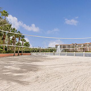 Marriott's Grande Vista &mdash; Beach Volleyball Court