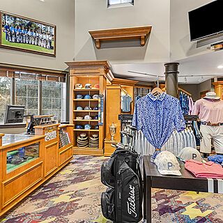 Marriott's Grande Vista &mdash; Grande Vista Golf Club - Golf Shop