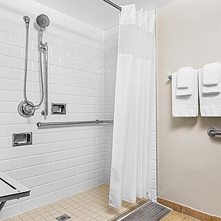 Marriott's Grande Vista &mdash; Accessible Bathroom