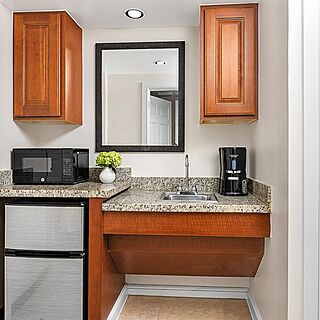Marriott's Grande Vista &mdash; Sample Kitchenette