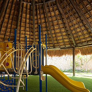 The Westin Lagunamar Ocean Resort Villas & Spa &mdash; Shaded Playground