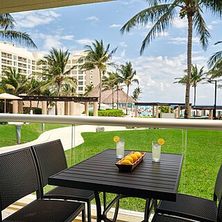 The Westin Lagunamar Ocean Resort Villas & Spa &mdash; Sample Balcony