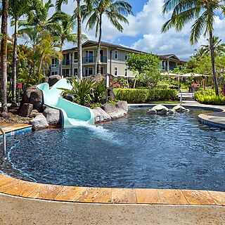 Westin Princeville Ocean Resort Villas — Keiki Honu Kid's Pool