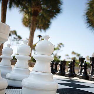 Marriott's Monarch at Sea Pines — Outdoor Activities