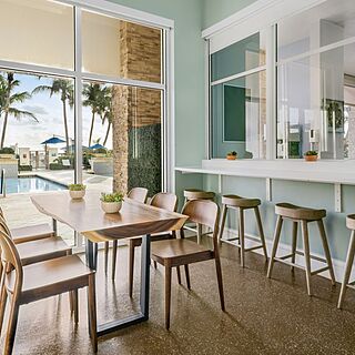 Marriott's Oceana Palms — Brewcoast Seating