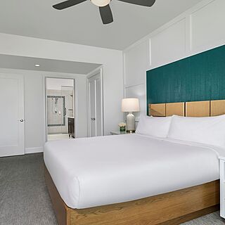 Marriott's Oceana Palms — Sample Bedroom