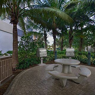 Marriott's Oceana Palms — Fitness Center