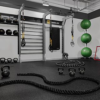 Marriott's Oceana Palms — Fitness Center