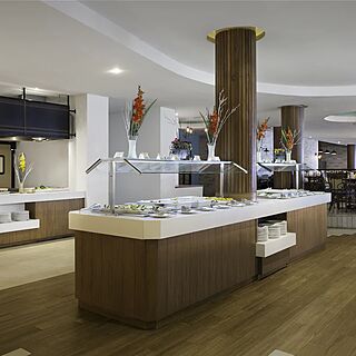 The Royal Sands — Buffet