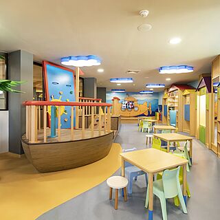 The Royal Sands — Kid's Club