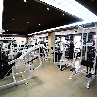 The Royal Sands — Fitness Center