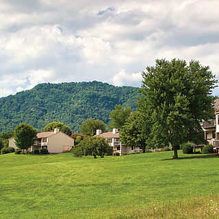 Club Wyndham Resort at Fairfield Mountains — Resort Grounds