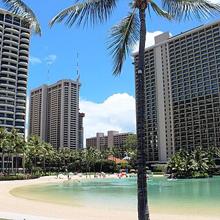 Lagoon Tower by Hilton Grand Vacations — Lagoon