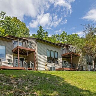 Massanutten's Mountainside Villas