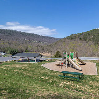 Massanutten's Mountainside Villas — Playground