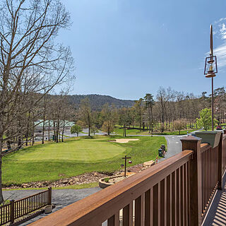 Massanutten's Mountainside Villas — Golf Course