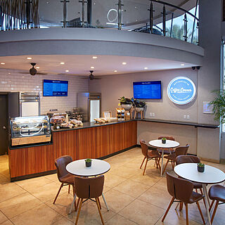 Divi Village Golf and Beach Resort &mdash; Coffee Corner Cafe