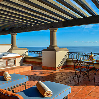 Pueblo Bonito Sunset Beach Resort & Spa — Sample Balcony