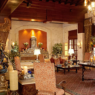Pueblo Bonito Sunset Beach Resort & Spa — Lobby Lounge