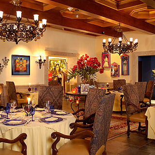 Pueblo Bonito Sunset Beach Resort & Spa — Restaurant