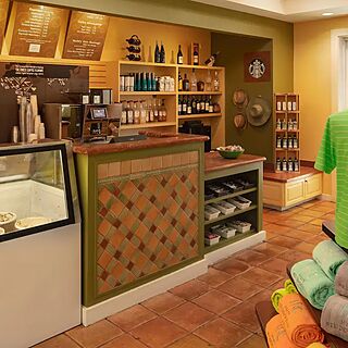 Hyatt Vacation Club At Coconut Cove &mdash; Marketplace and Cafe