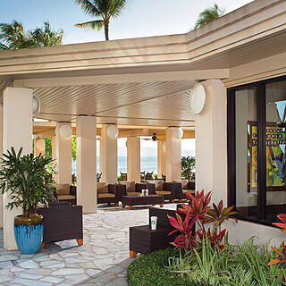 Marriott's Maui Ocean Club - Molokai, Maui & Lanai Towers — Cafe