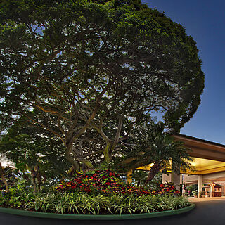 Marriott's Maui Ocean Club - Lahaina Tower — Entrance