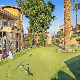 Marriott's Desert Springs Villas II — Minigolf