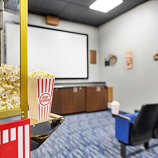 Marriott's Desert Springs Villas &mdash; Movie Room