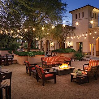 Marriott's Shadow Ridge - The Villages &mdash; Outdoor Restaurant