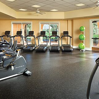 Marriott's Shadow Ridge - The Villages &mdash; Fitness Center