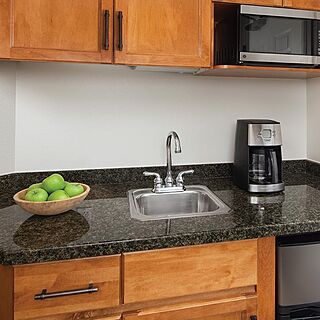 Marriott's Shadow Ridge - The Villages &mdash; Sample Kitchenette