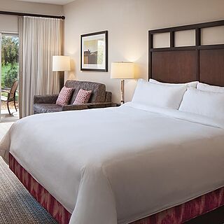 Marriott's Shadow Ridge - The Villages &mdash; Sample Bedroom