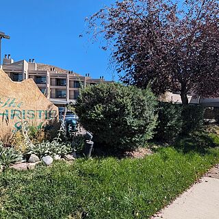 The Christie Lodge &mdash; Resort Exterior