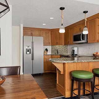 Marriott Grand Residence Club - Lake Tahoe — Sample kitchen