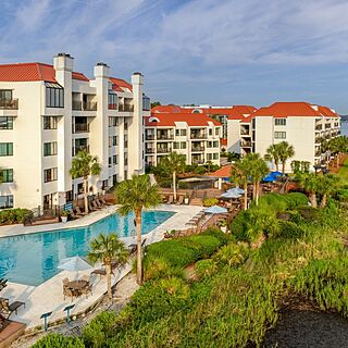 Marriott's Harbour Point and Sunset Pointe at Shelter Cove &mdash; Resort Exterior