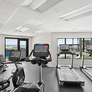 Marriott's Harbour Point and Sunset Pointe at Shelter Cove &mdash; Fitness Center