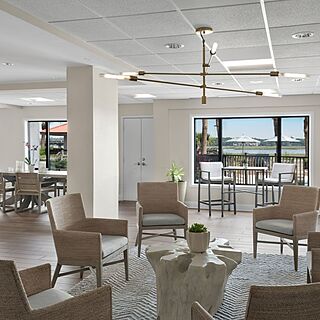 Marriott's Harbour Point and Sunset Pointe at Shelter Cove &mdash; Lounge