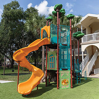 Sheraton Vistana Resort — Playground