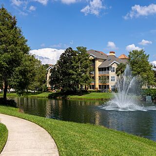 Sheraton Vistana Resort — Grounds