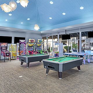Sheraton Vistana Resort — Arcade