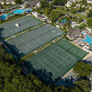 Sheraton Vistana Resort — Tennis Courts