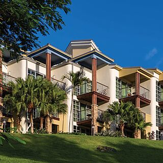 The Westin St. John - Coral Vista Villas — Sample Balcony Units