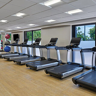 The Westin St. John - Coral Vista Villas — Fitness Center