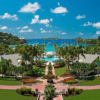 The Westin St. John - Sunset Bay Villas — Pool and Beach Area