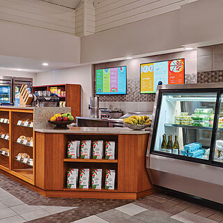 The Westin St. John - Coral Vista Villas — Marketplace and Deli