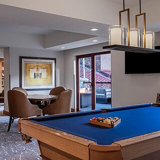 Marriott Grand Residence Club - Lake Tahoe — Resort Lounge