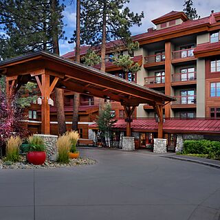 Marriott Grand Residence Club - Lake Tahoe — Exterior