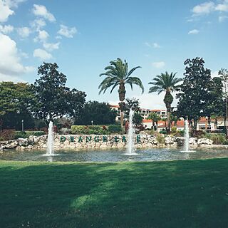 Holiday Inn Club Vacations at Orange Lake Resort - River Island — Entrance