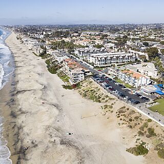 Carlsbad Inn Beach Resort — Nearby Beach